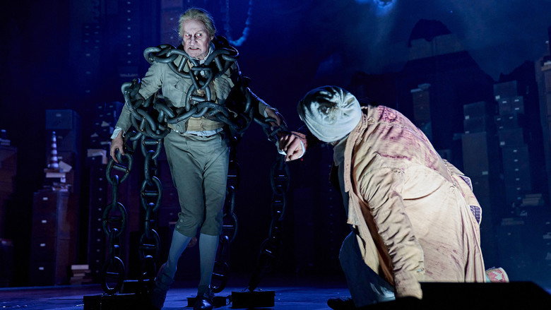 A Christmas Carol: A Ghost Story backdrop 2