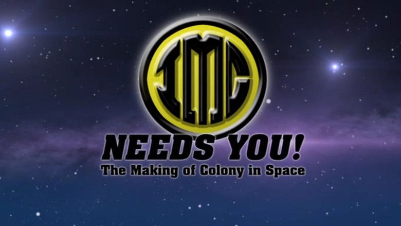 IMC Needs You! - The Making of Colony in Space