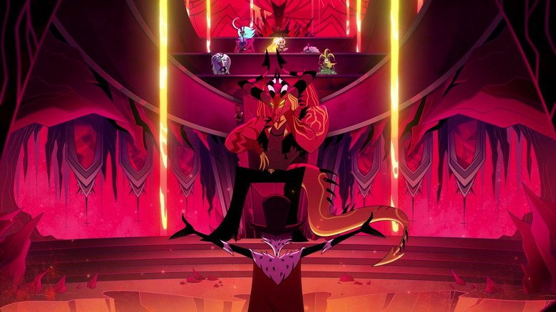 Helluva Boss backdrop 7