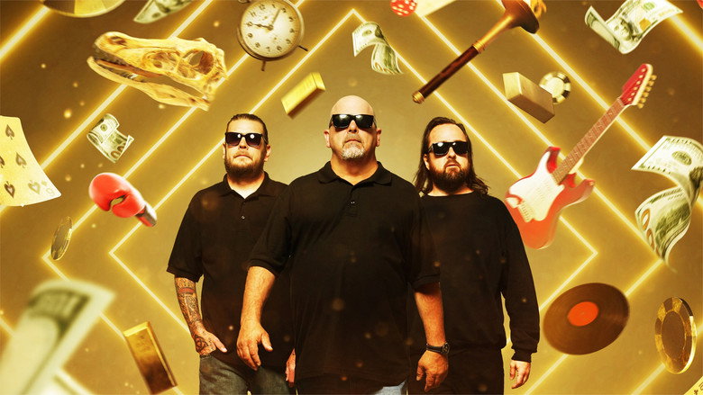 Pawn Stars backdrop 6