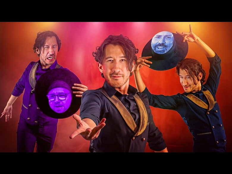 Mark's One Man Show (Part 2)