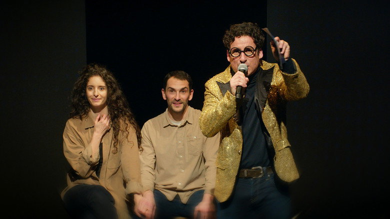 Coupures backdrop 7