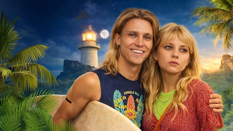 To the Moon and Back backdrop 1