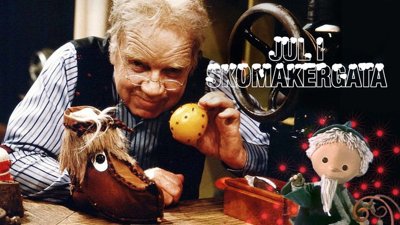 Jul i Skomakergata backdrop 2