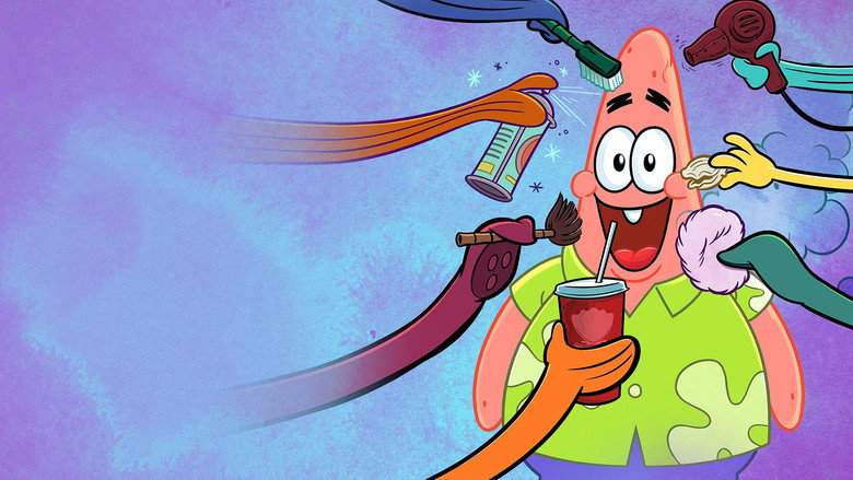 The Patrick Star Show backdrop 7
