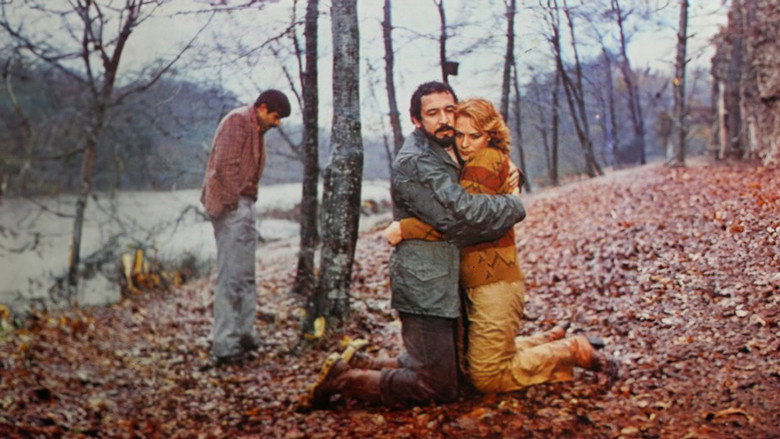 Herhangi Bir Kadın backdrop 4