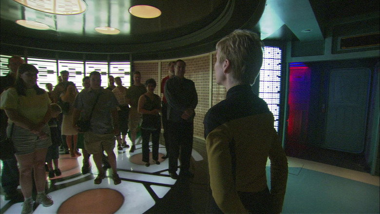 Star Trek Experience: Klingon Encounter