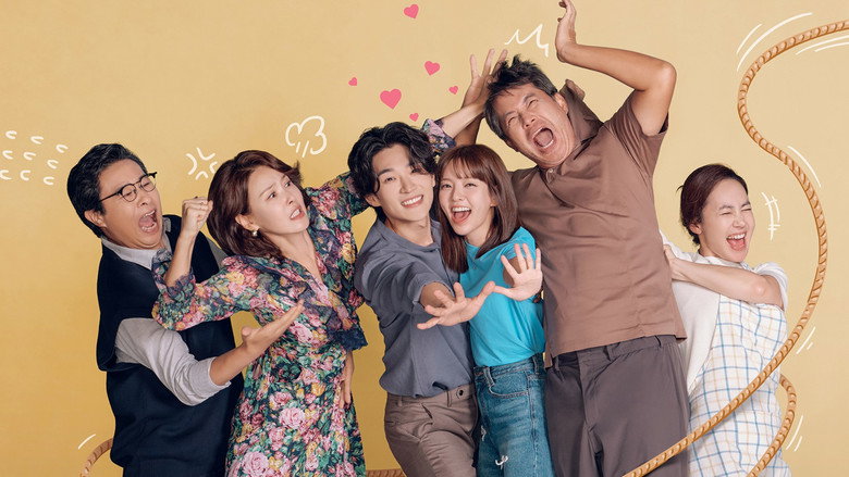 Unpredictable Family backdrop 2
