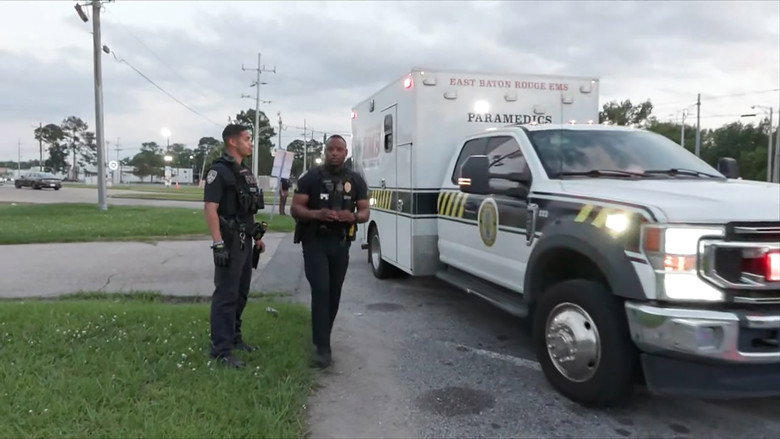 Explosive Device Found