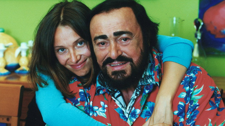 Pavarotti backdrop 3