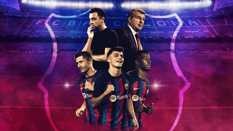 FC Barcelona: A New Era backdrop 3