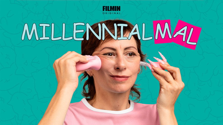 Millennial Mal backdrop 1