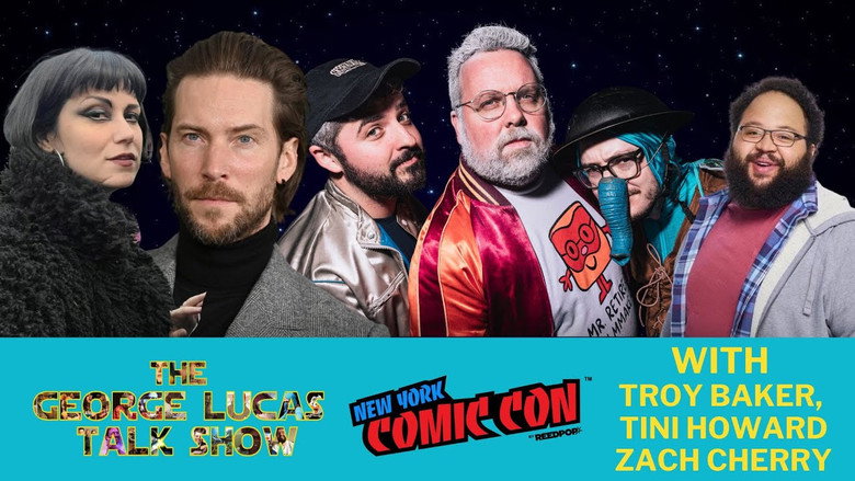 Troy Baker, Tini Howard, Zach Cherry