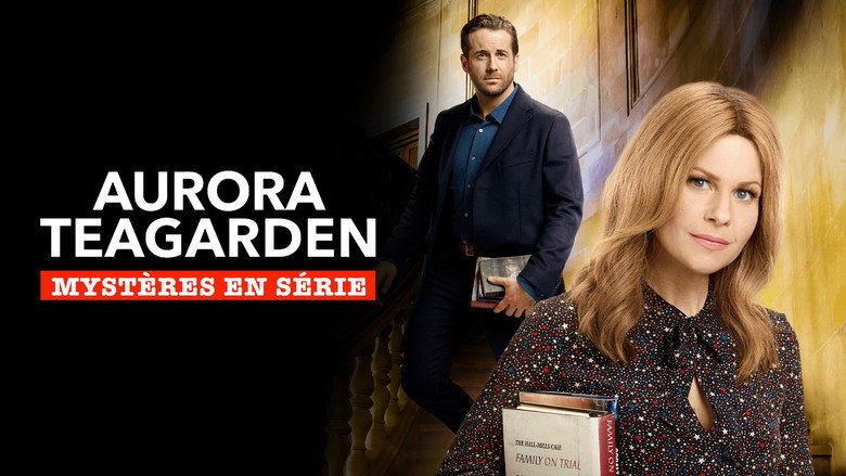 Aurora Teagarden Mysteries: A Game of Cat and Mouse backdrop 3