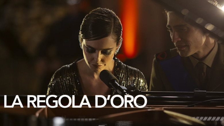 La regola d'oro backdrop 2