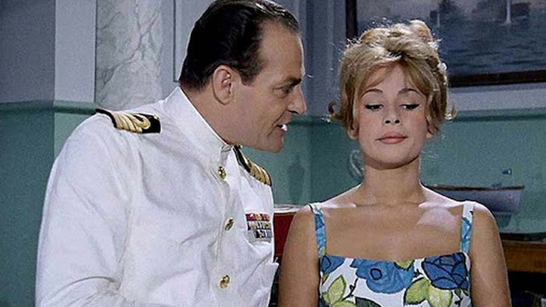 Alice in the Navy backdrop 5