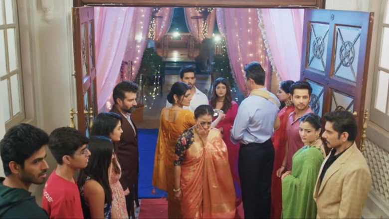 Abhira's Grihapravesh
