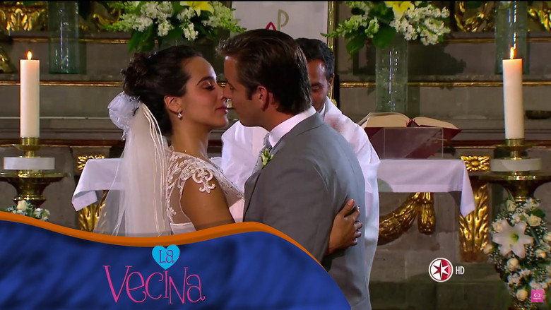 La Vecina backdrop 3
