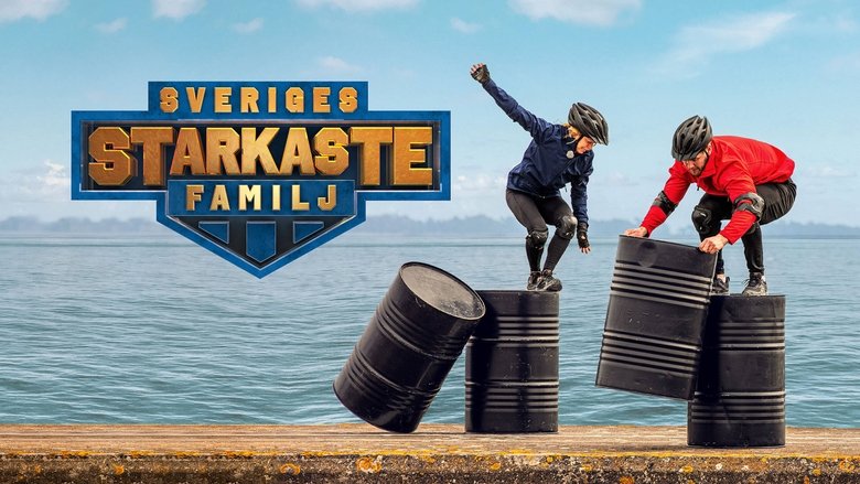 Sweden's Strongest Family