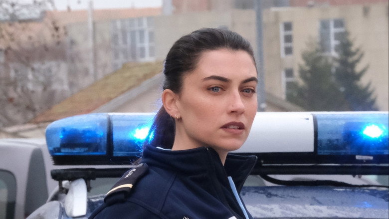 Les Mystères de l'école de gendarmerie backdrop 6