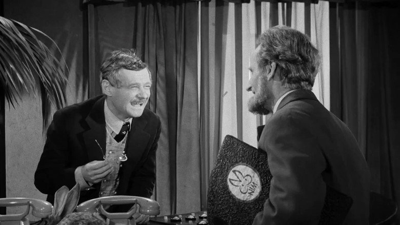 The Knave of Spades backdrop 6