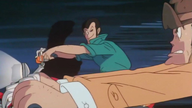 Lupin the Third: The Legend of the Gold of Babylon backdrop 5