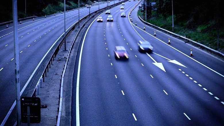 The Secret Life of the motorway