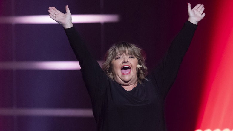 Lise Dion : Chu rendue là backdrop 3