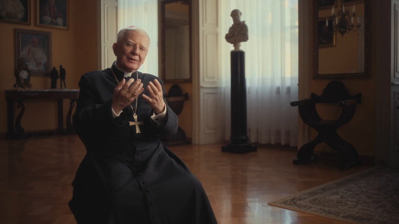 O Papa que Venceu o Comunismo backdrop 4