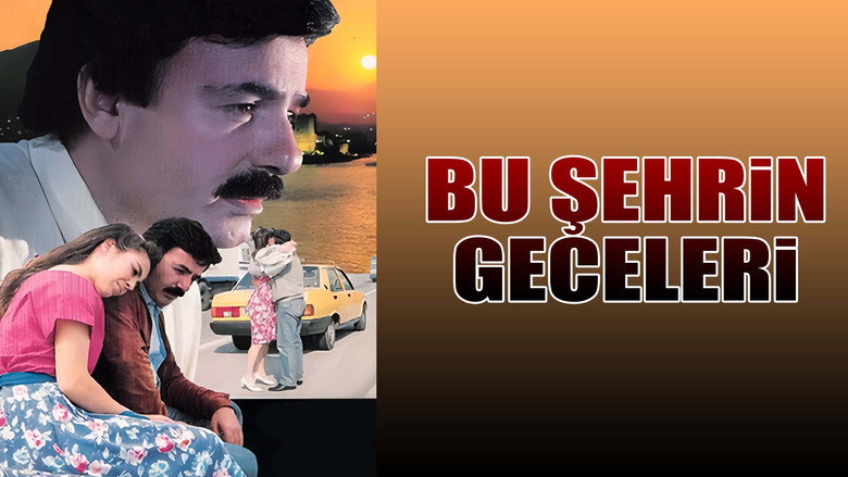 Bu Şehrin Geceleri backdrop 5