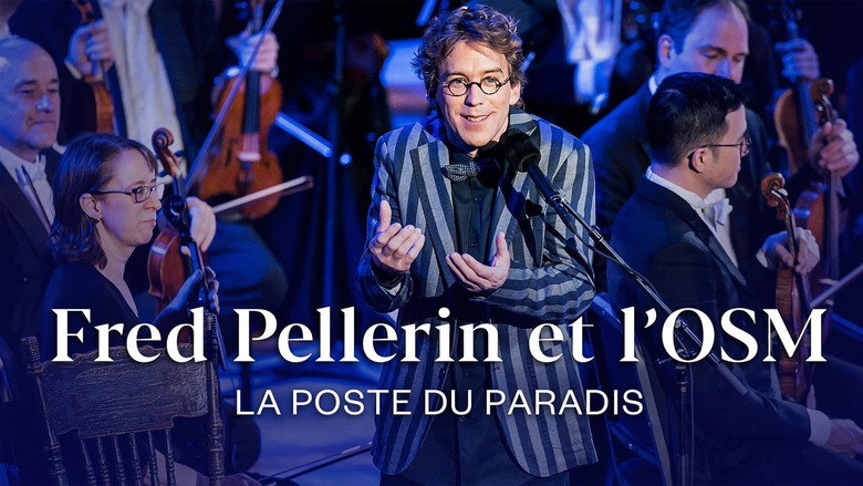 La poste du paradis backdrop 2