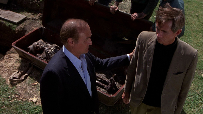 Psycho II backdrop 8