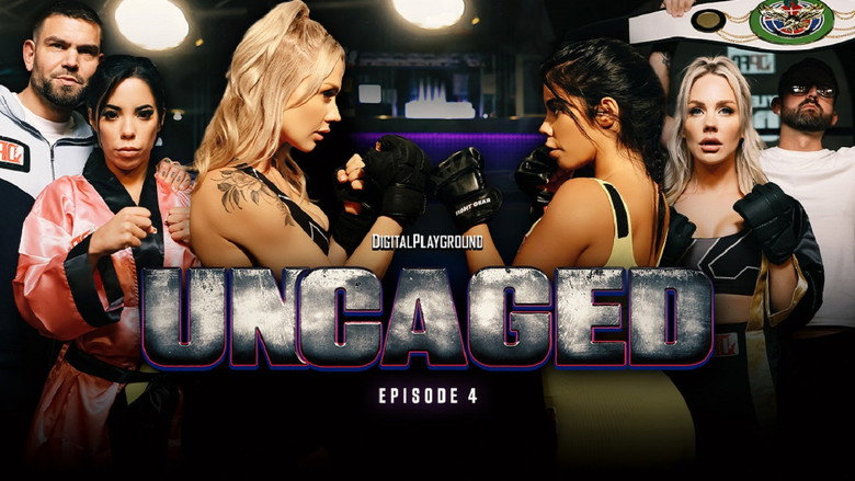 Uncaged backdrop 5