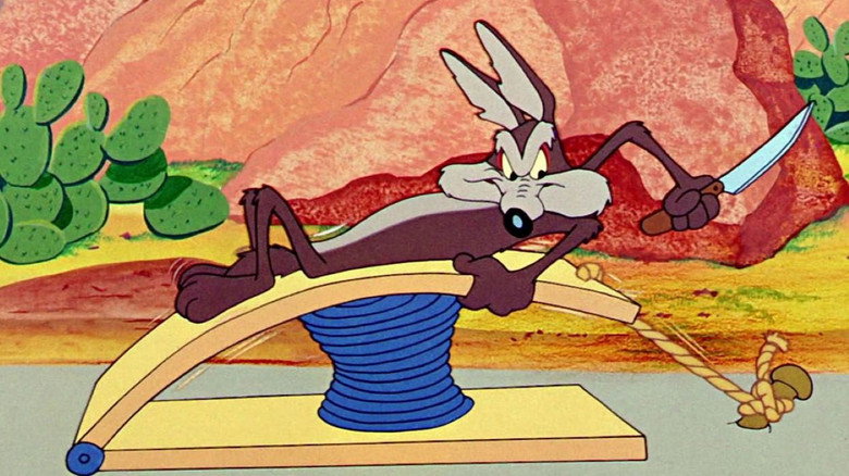 Beep, Beep backdrop 4