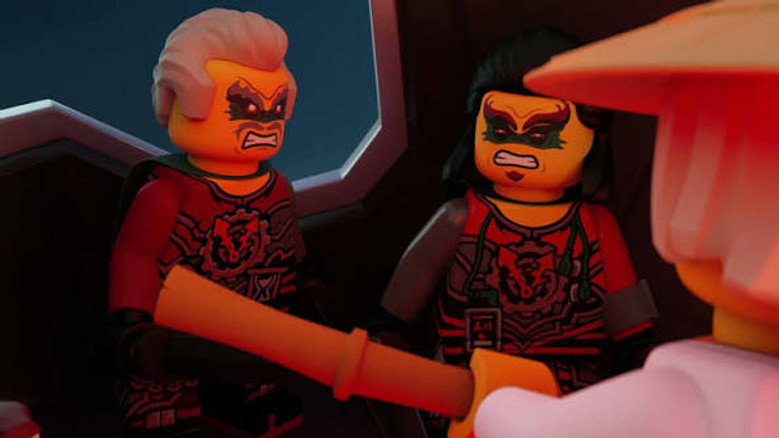 Ninjago: Reimagined - Episode 05 - Golden Hour