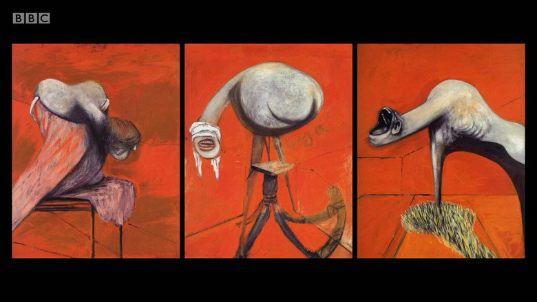 Francis Bacon: A Brush with Violence backdrop 3