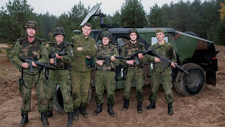 Garbės kuopa backdrop 1