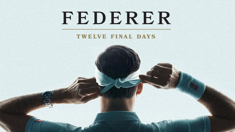 Federer: Twelve Final Days backdrop 1
