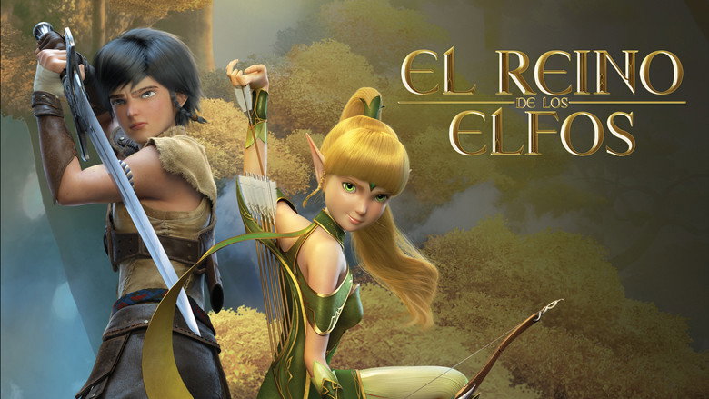 Throne of Elves backdrop 3