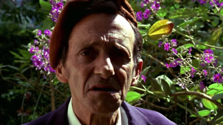 Baron Olavo, The Horrible backdrop 2