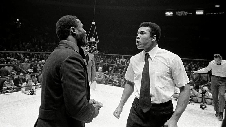 Muhammad Ali backdrop 2