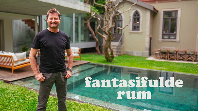 George Clarke's Building Home backdrop 3