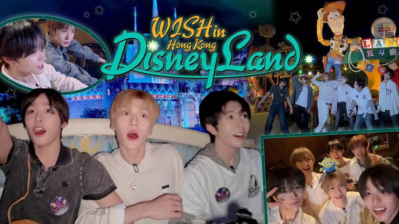 Anyone want to ride Big Grizzly Mountain, Frozen Ever After, Slinky Dog, Spin Toy, Soldier Parachute Drop, and RC Racer with me?  🧍❔ Signing up on a first-come, first-served basis! 👥 (6/N) | WISH in Hong Kong Disneyland🎠
