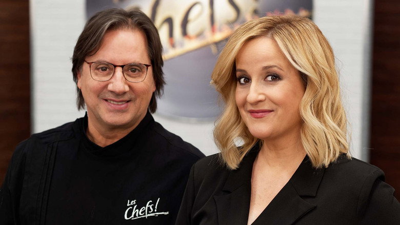 Les chefs! backdrop 9