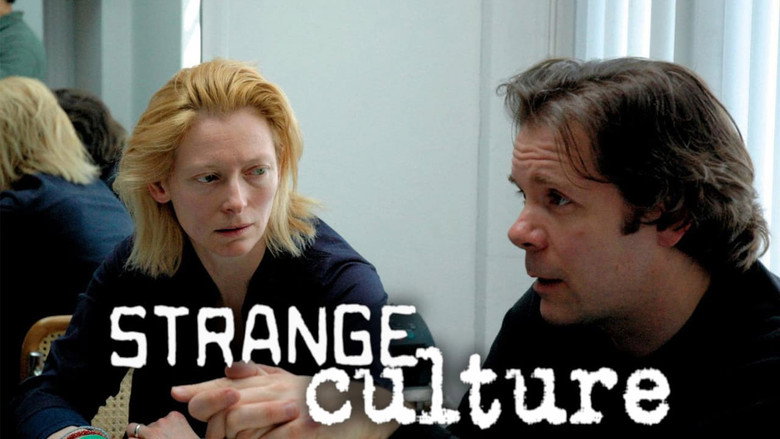 Strange Culture backdrop 1