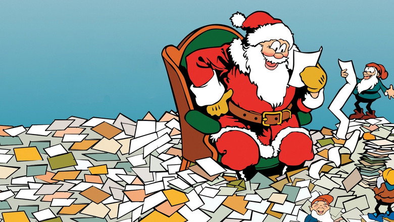 Santa's Workshop backdrop 8
