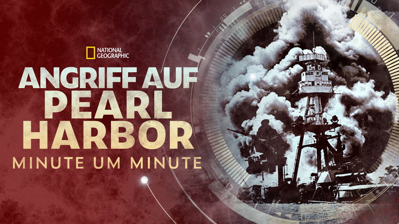 Attack on Pearl Harbor: Minute by Minute backdrop 8