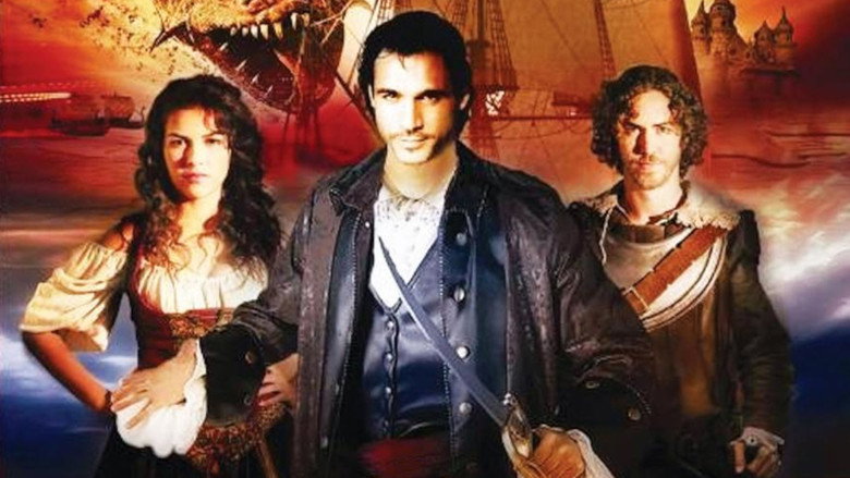 The Immortal Voyage of Captain Drake backdrop 4
