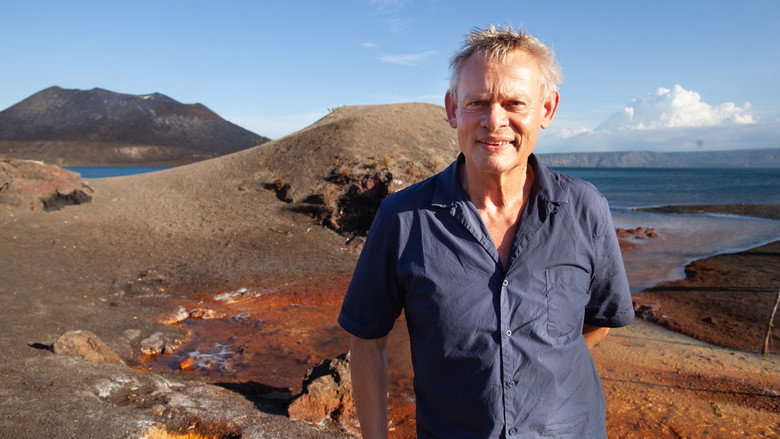 Martin Clunes: Islands of the Pacific backdrop 6