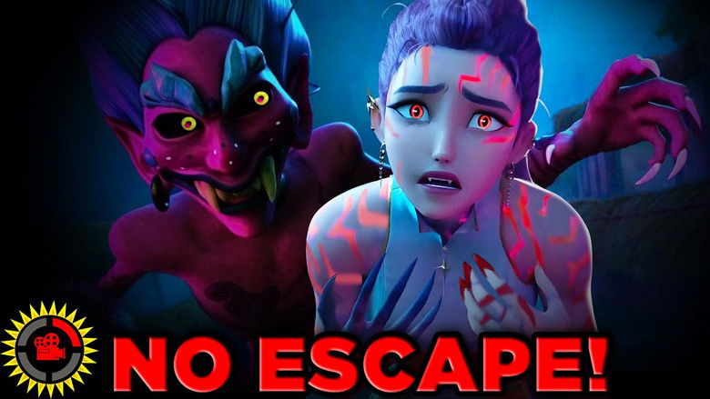 Can KPOP Demon Hunters Escape Their Fate?